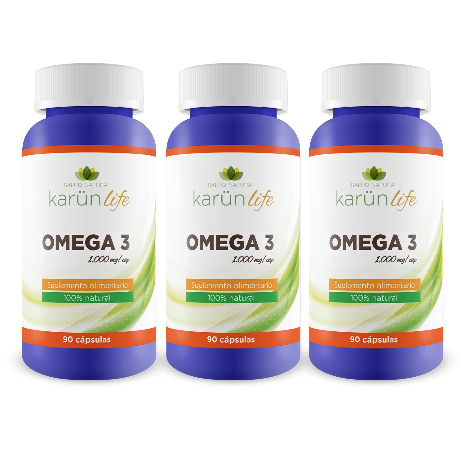 Omega 3 270 C psulas 1000 Mg