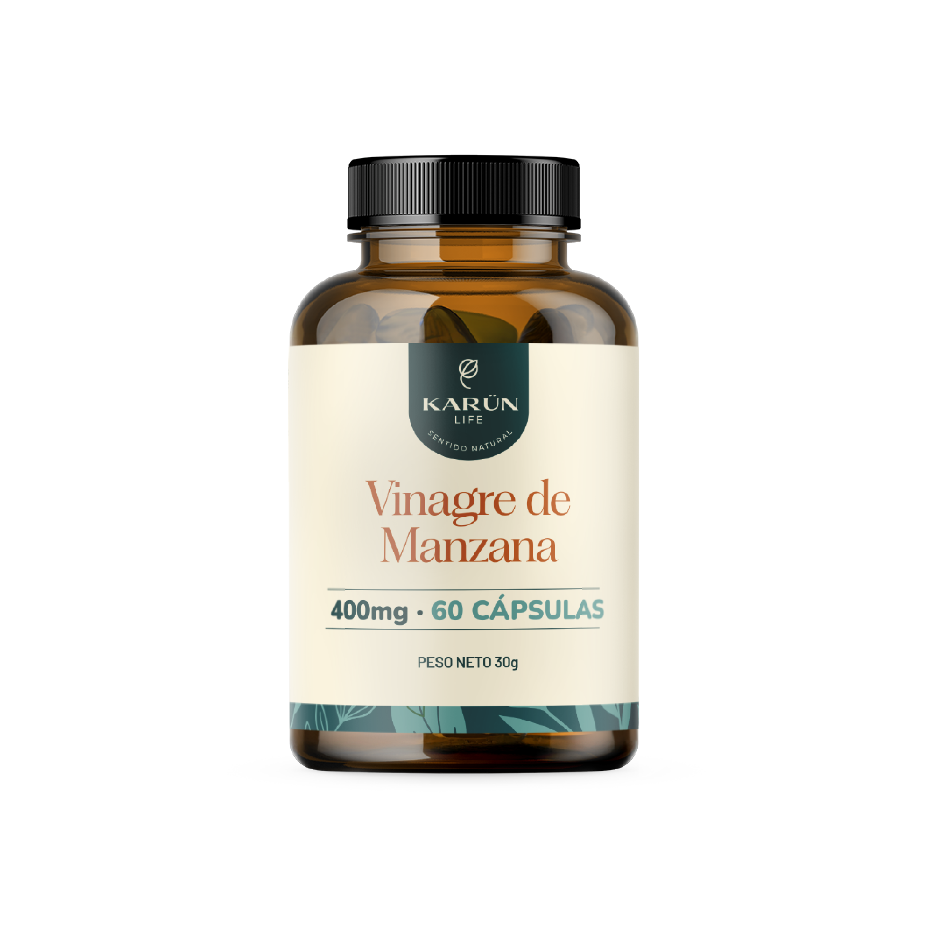 capsulas de vinagre de manzana con l carnitina L-Carnitine 3000 main image 0