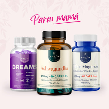 Pack Mamá Zen