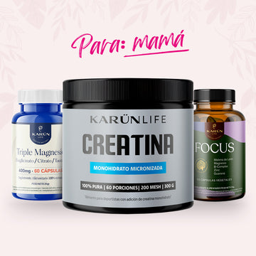 Pack Energía Vital