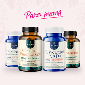 Pack Juventud Eterna