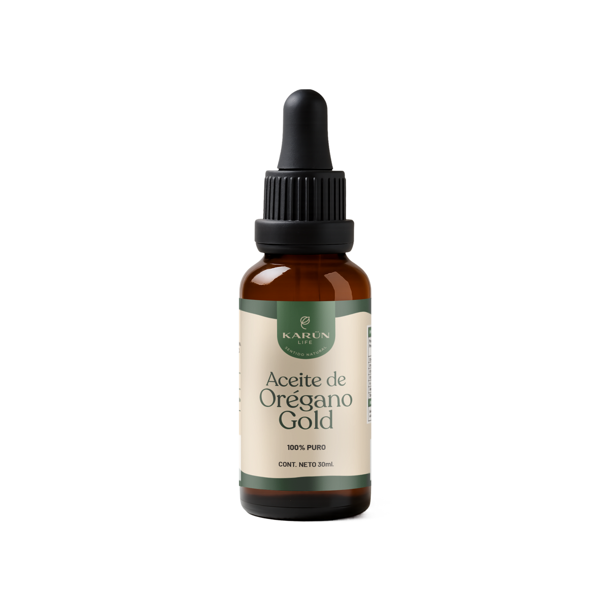 Aceite de Oregano Liquido 30 ml