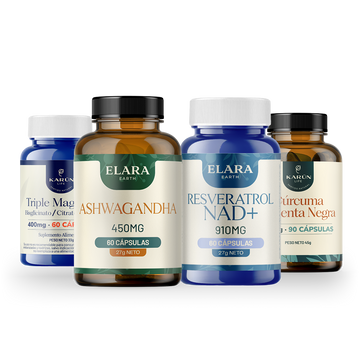 Pack Juventud Eterna