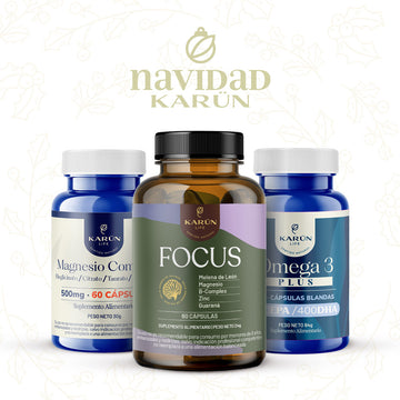 Pack Karün Life Clarity