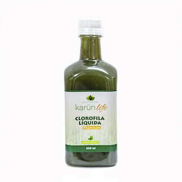 Clorofila Liquida 500 Ml Premium