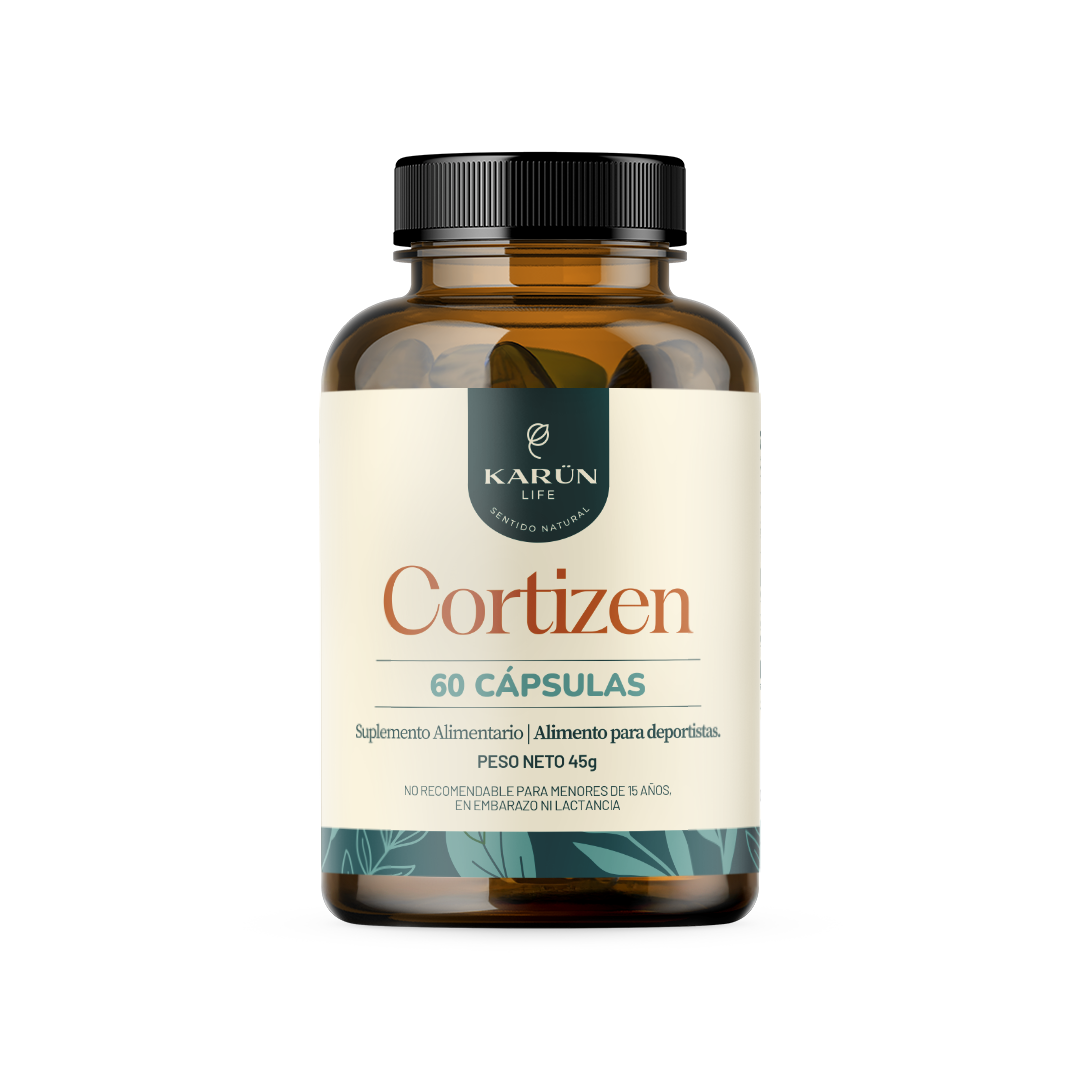 Cortizen 60 Capsulas
