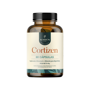 Cortizen 60 Capsulas
