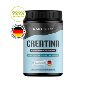 Creatina Creavitalis® en Polvo 300 gramos