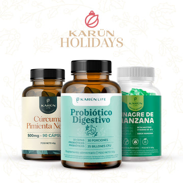 Karün Life Digestivo