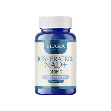 Resveratrol NAD+ 60 Cápsulas