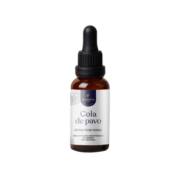 Cola de Pavo Extracto 30 Ml