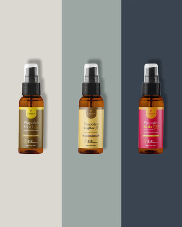 Propóleo Spray Variedades 30ml