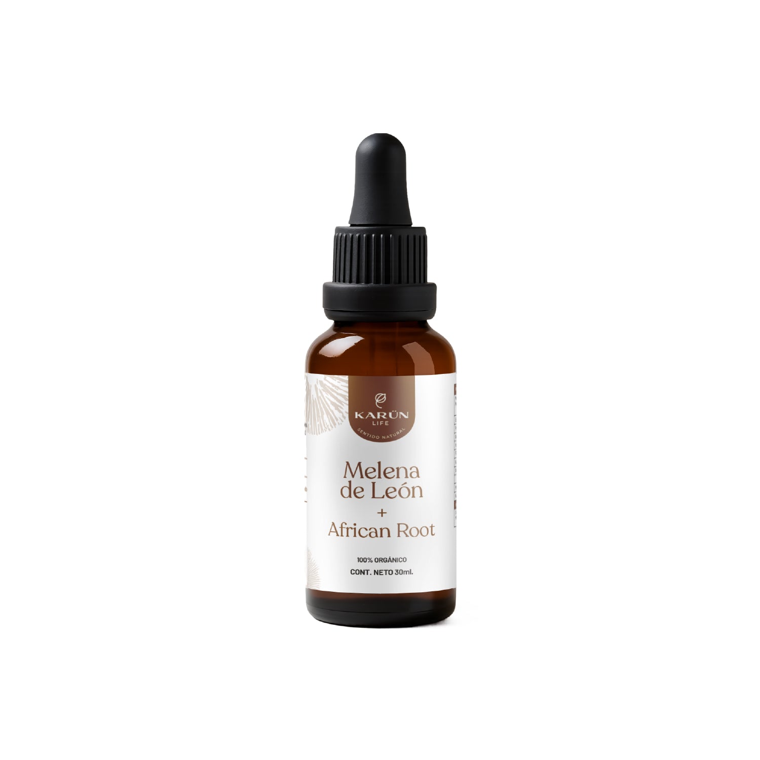 Melena de León + Ashwagandha Concentrado 30 Ml