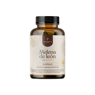 Melena de León Hongo - 60 Capsulas