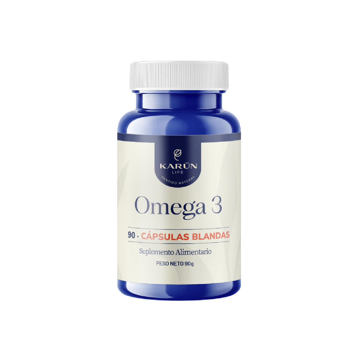 Omega 3 90 Cápsulas blandas