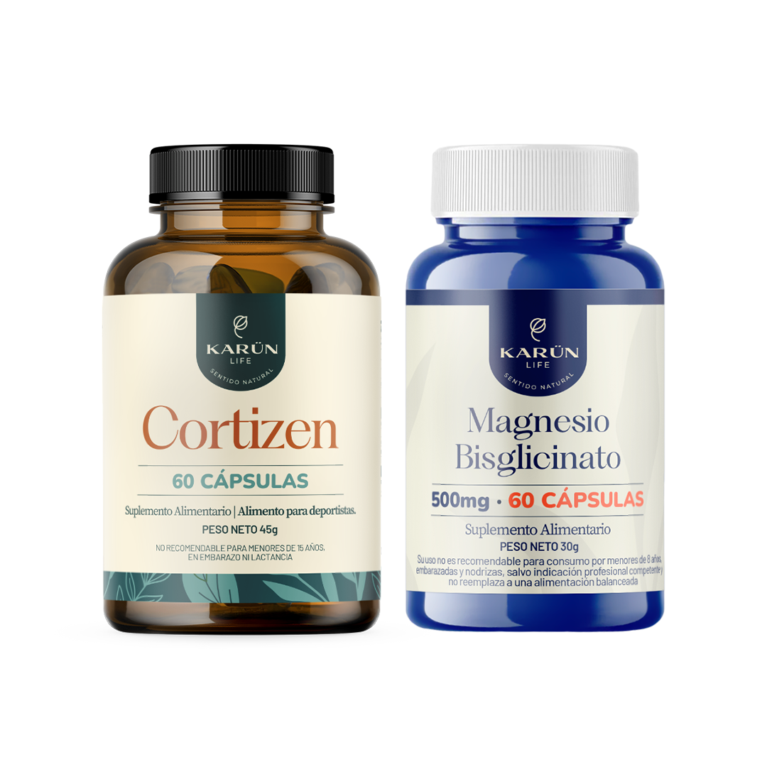 Bisglicinato De Magnesio 120 cap Mind Nutrition