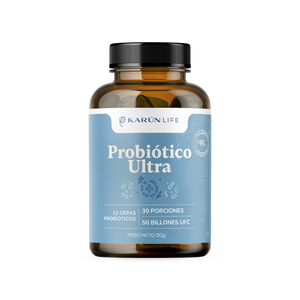 Probiótico Ultra 60 Cápsulas
