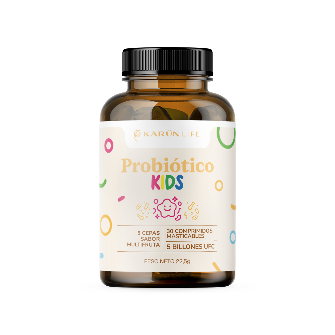 Probiótico Kids 30 Cap Masticable