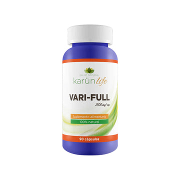 Varifull  90 Capsulas 500 Mg