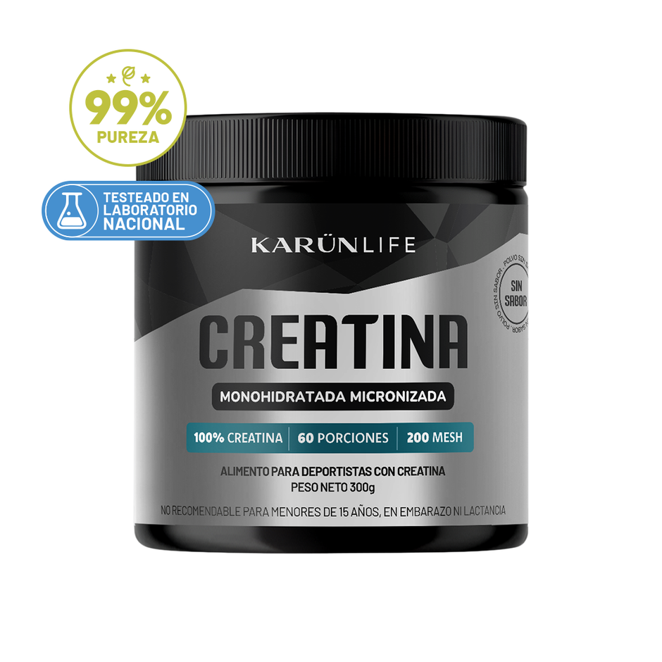 Creatinas