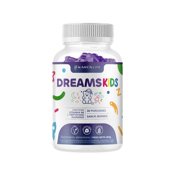 Gomitas Dream Kids 60 Unidades
