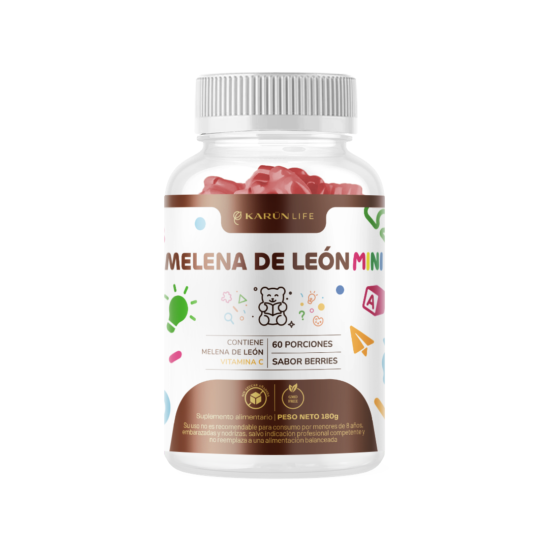 Melena de Leon Mini