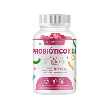 Gomitas Probiótico Kids 60 Unidades
